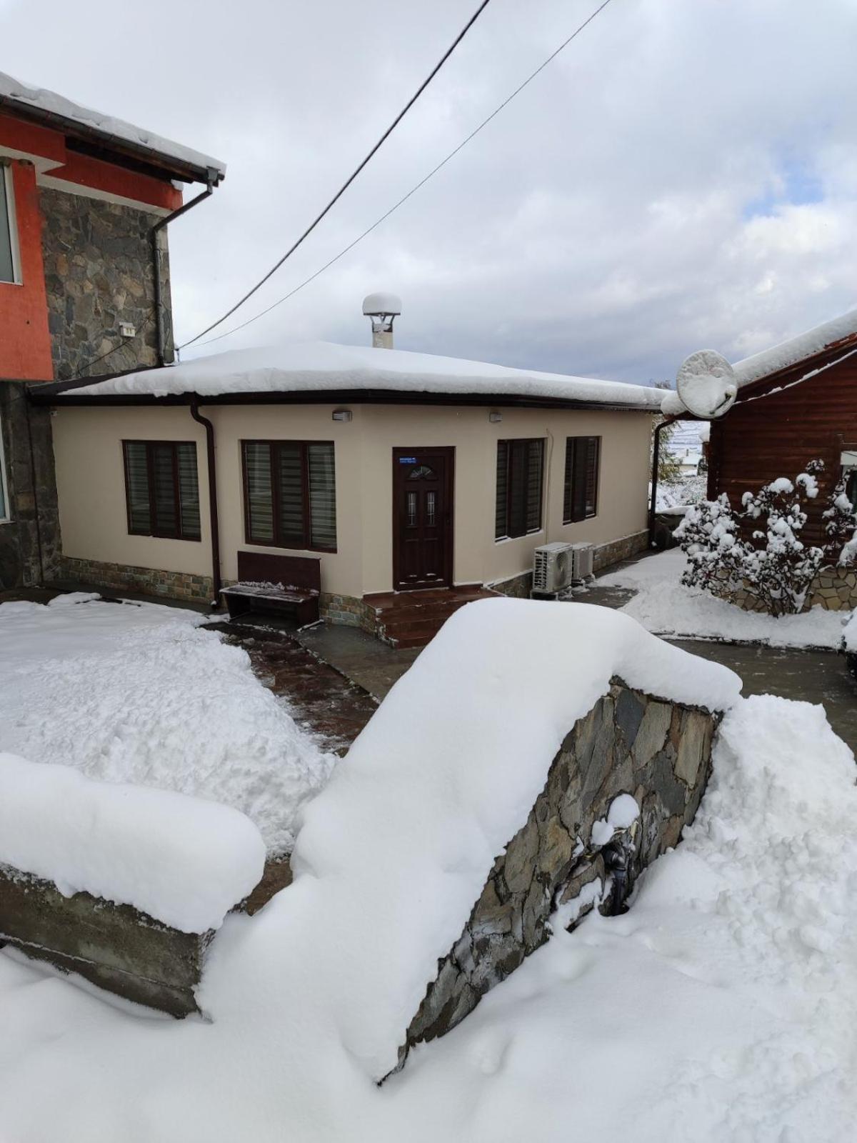 Къща За Гости Елит Sapareva Banya Extérieur photo